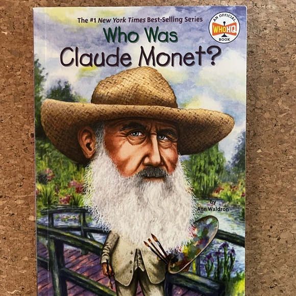 Who Was Artist Book Set for Kids - Picture 6 of 7